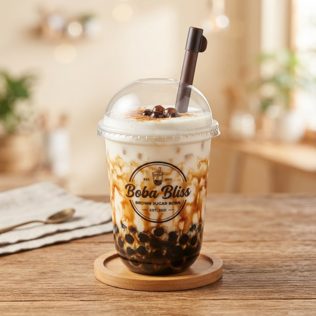 Milk Tea